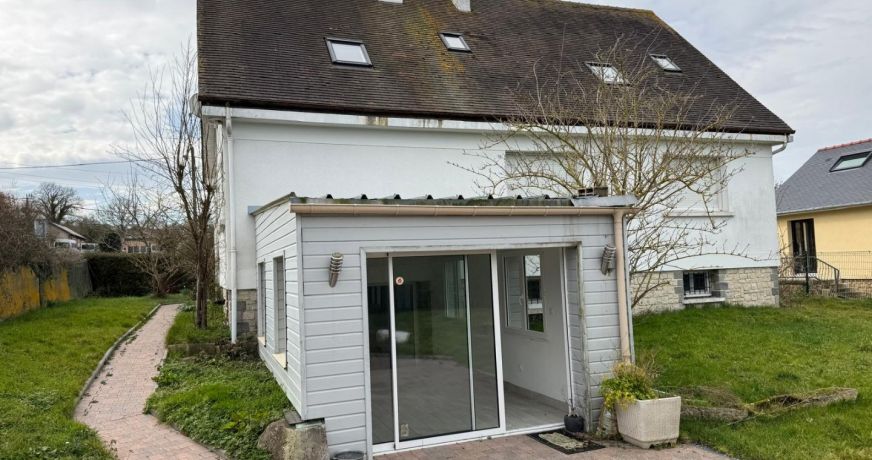 vente Maison Dozule