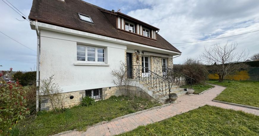vente Maison Dozule