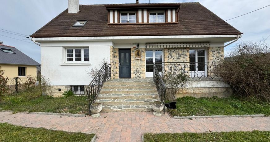 vente Maison Dozule