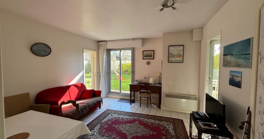 vente Appartement Houlgate