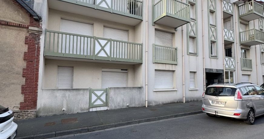 vente Appartement Houlgate