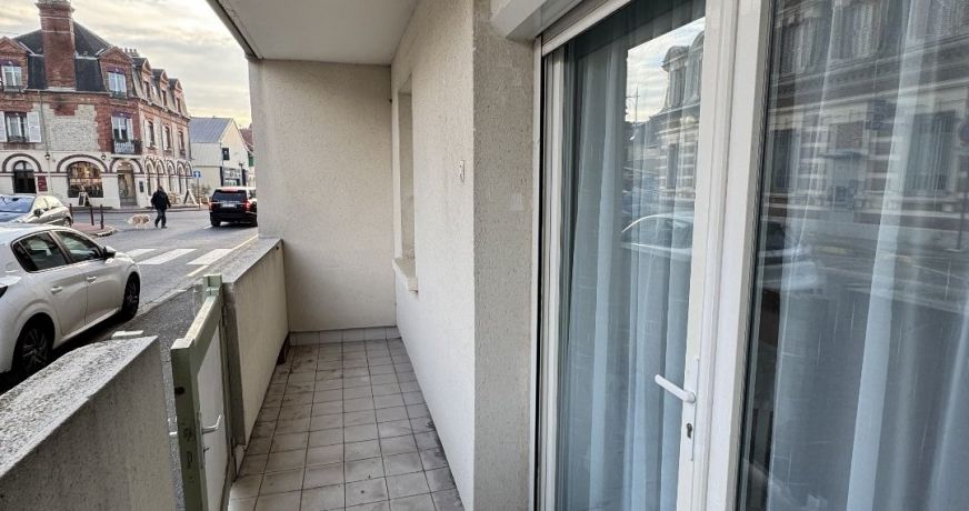 vente Appartement Houlgate