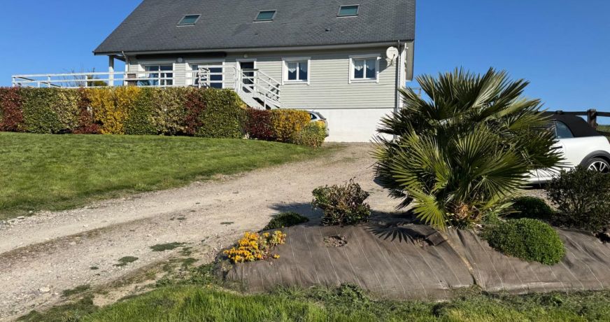 vente Maison à ossature bois Periers En Auge