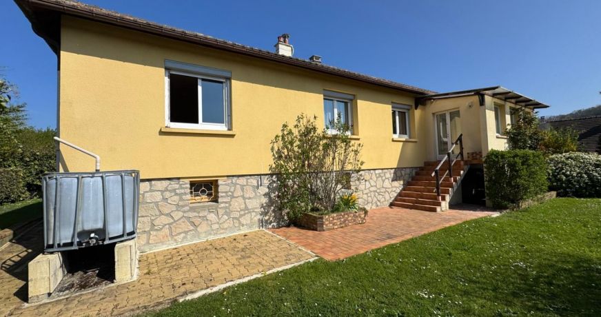 vente Maison Houlgate