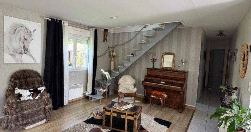 vente Maison Houlgate