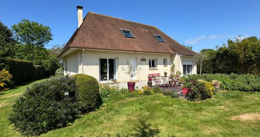 vente Maison Houlgate