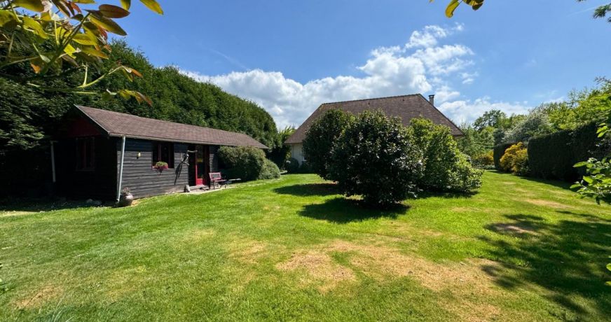 vente Maison Houlgate