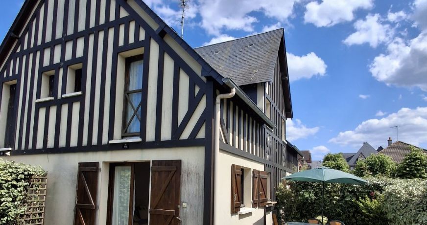 vente Appartement Cabourg