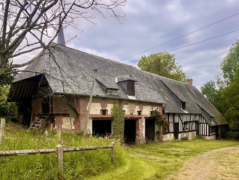 vente Maison normande Pont L'eveque - Photo 3