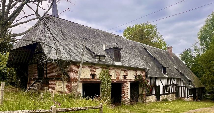 vente Maison normande Pont L'eveque