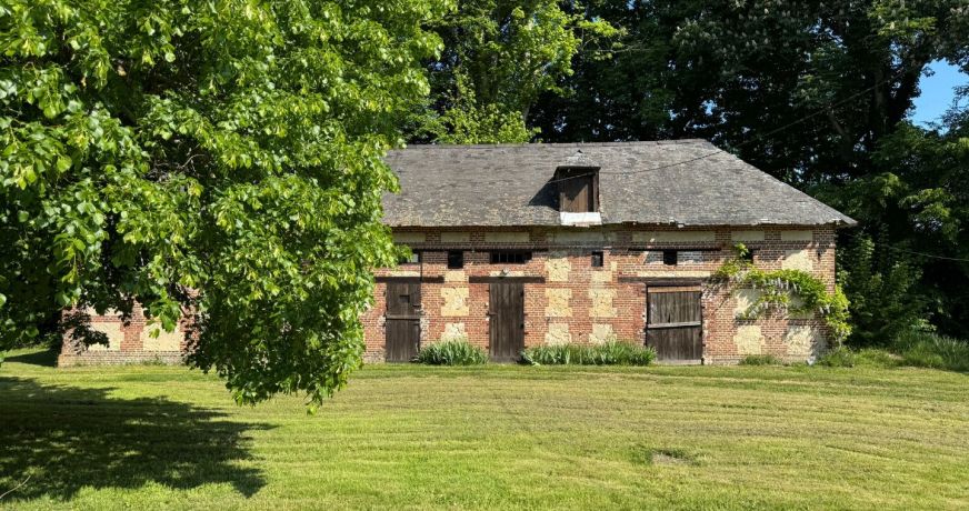 vente Maison normande Pont L'eveque