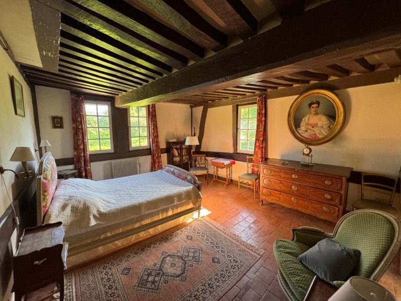 vente Maison normande Pont L'eveque - Photo 7