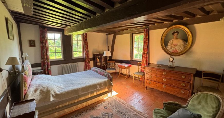 vente Maison normande Pont L'eveque
