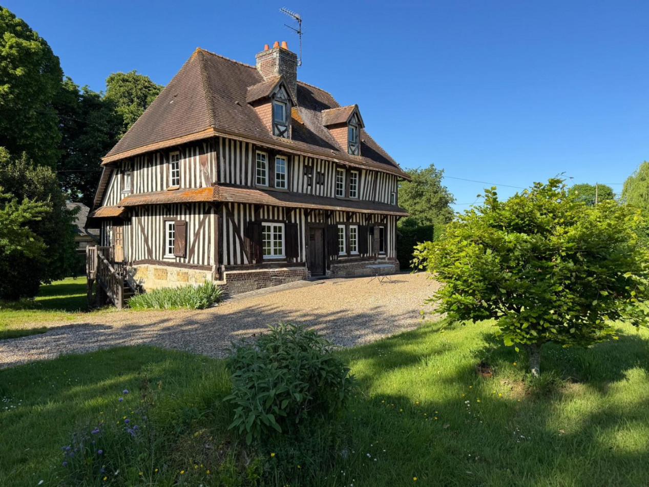 vente Maison normande Pont L'eveque - Photo 1