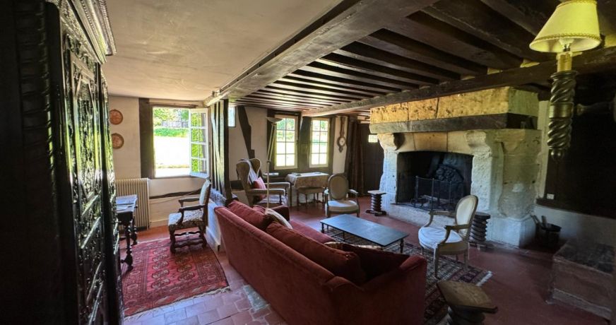 vente Maison normande Pont L'eveque