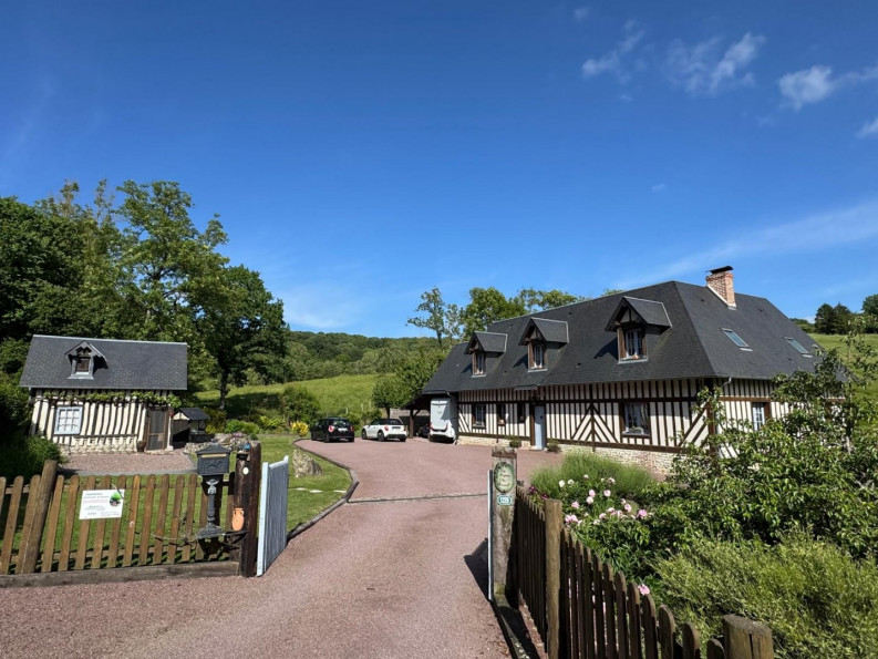 vente Maison normande Grangues - Photo 1