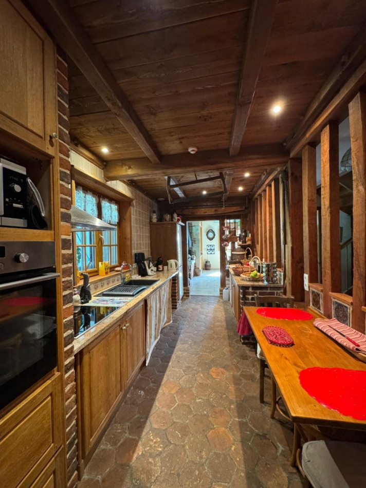 vente Maison normande Grangues - Photo 3