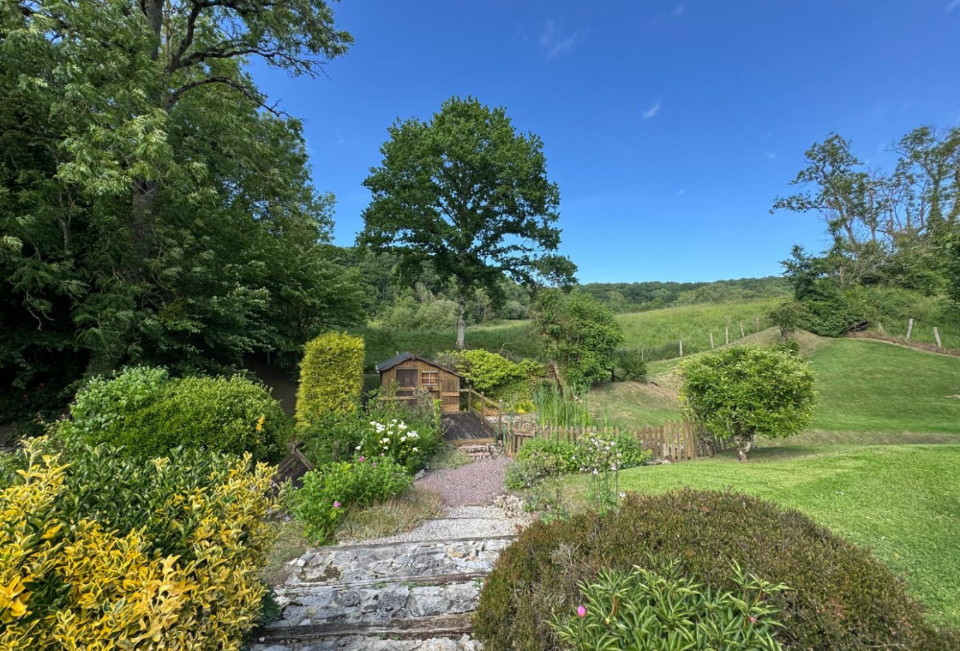 vente Maison normande Grangues - Photo 6