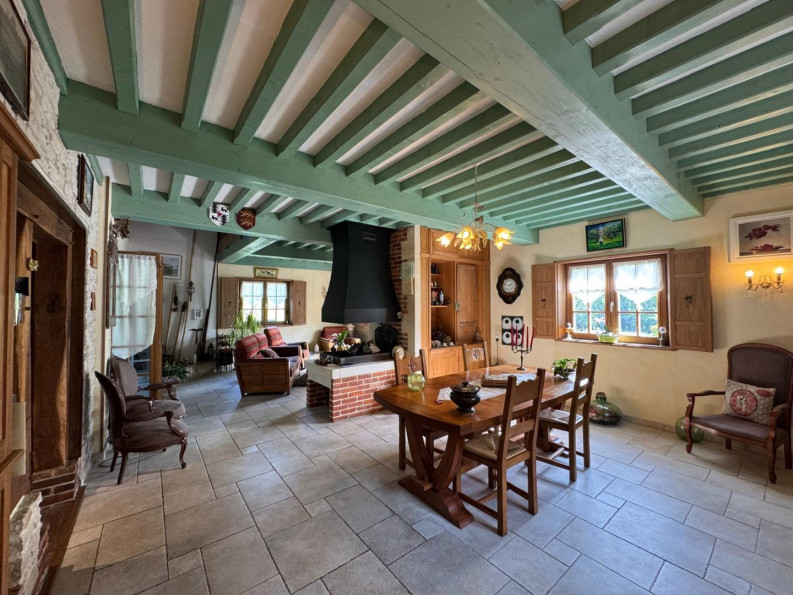 vente Maison normande Grangues - Photo 4