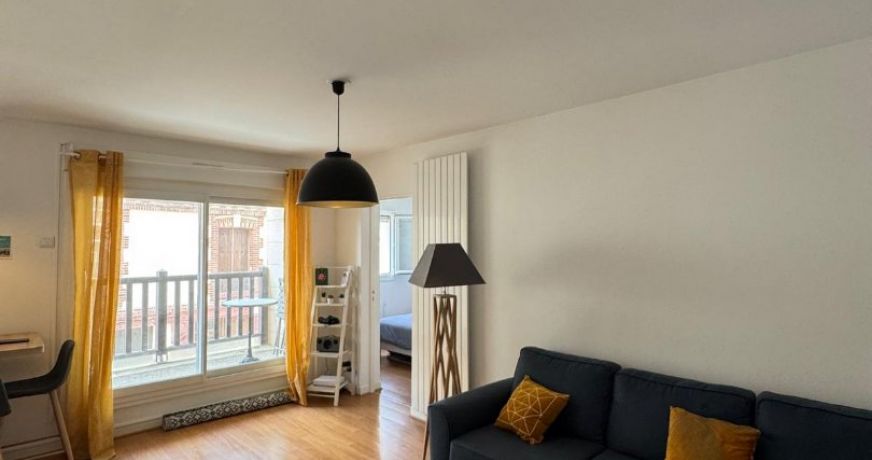 vente Appartement Houlgate