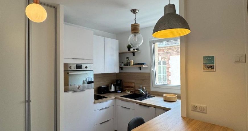 vente Appartement Houlgate