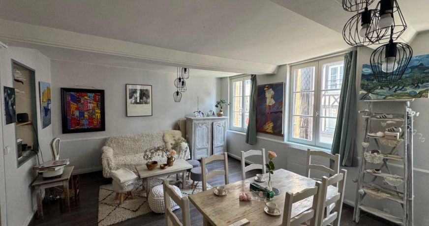 vente Appartement Pont Audemer
