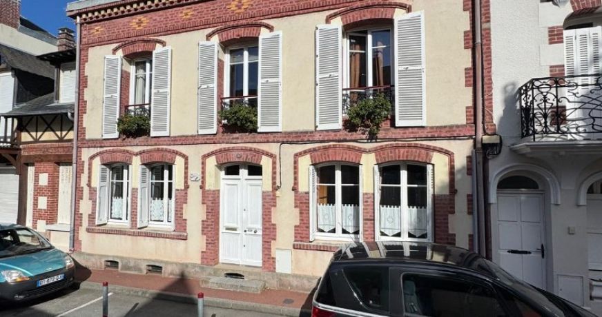 vente Maison Houlgate