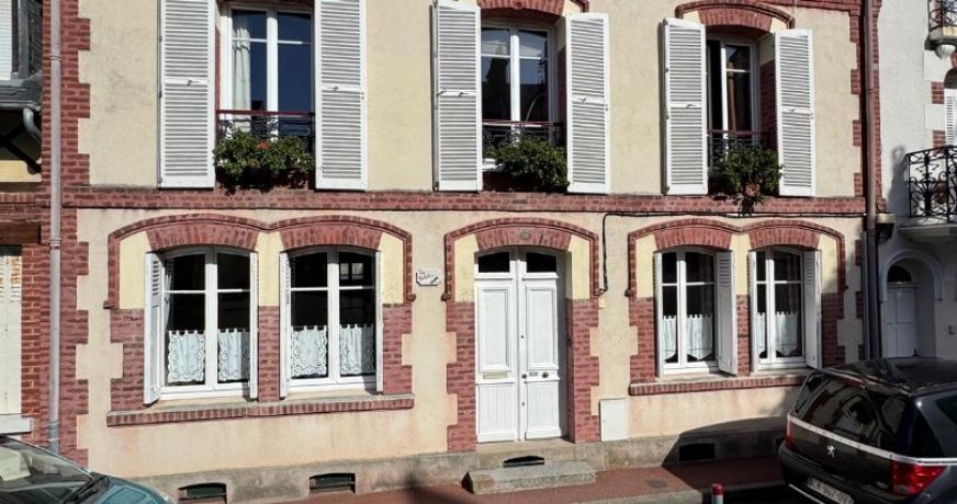 vente Maison Houlgate