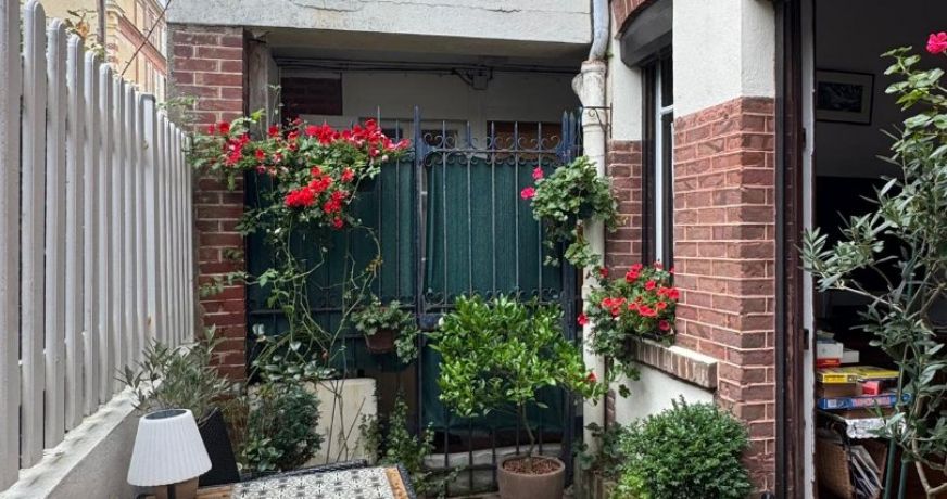 vente Maison Houlgate