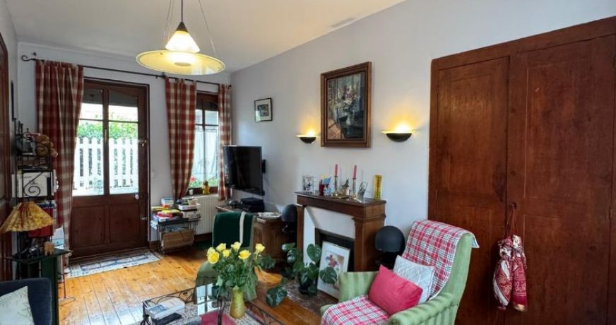vente Maison Houlgate