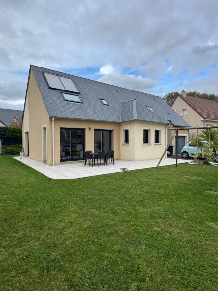 vente Maison Dives Sur Mer - Photo 1