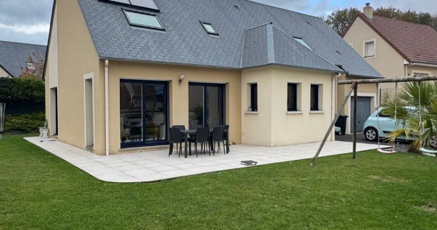 vente Maison Dives Sur Mer