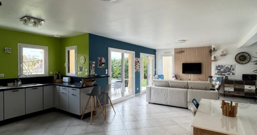 vente Maison Dives Sur Mer