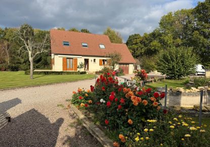 vente Maison Gonneville Sur Mer