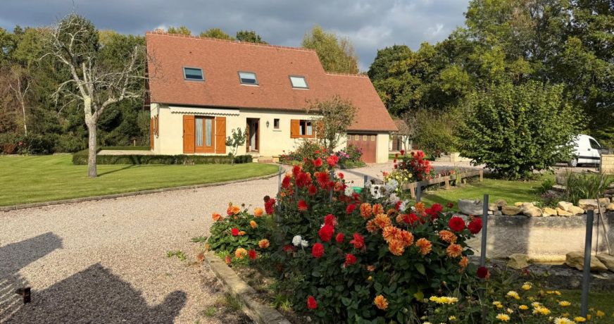 vente Maison Gonneville Sur Mer