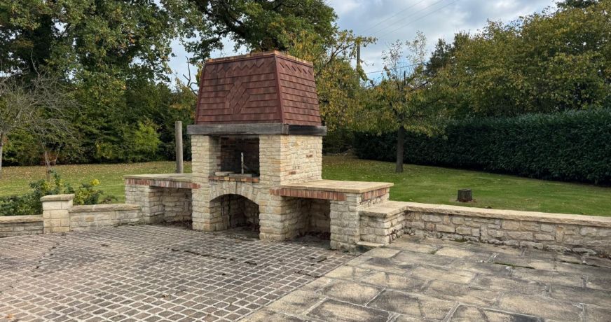 vente Maison Gonneville Sur Mer