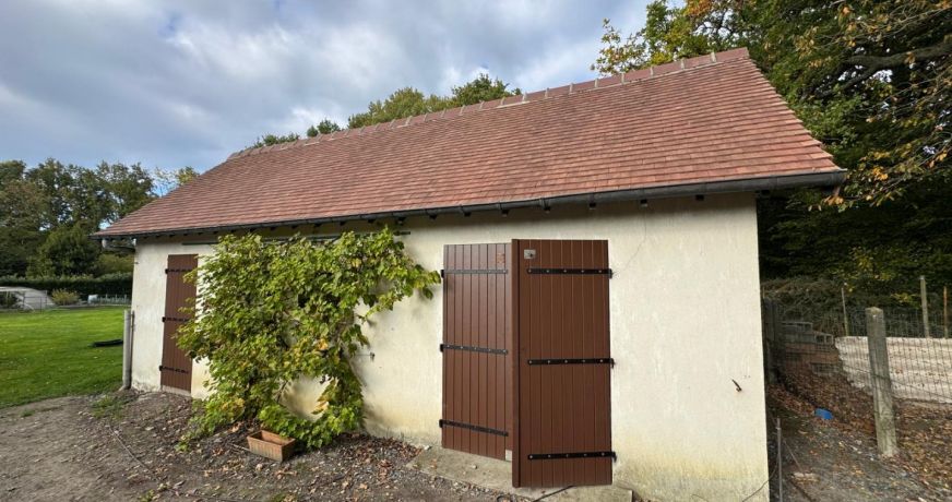 vente Maison Gonneville Sur Mer