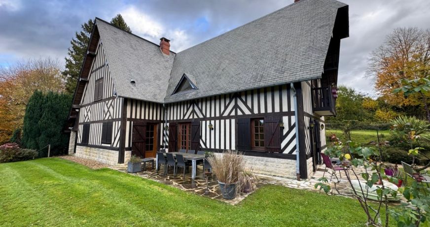 vente Maison Pont L'eveque