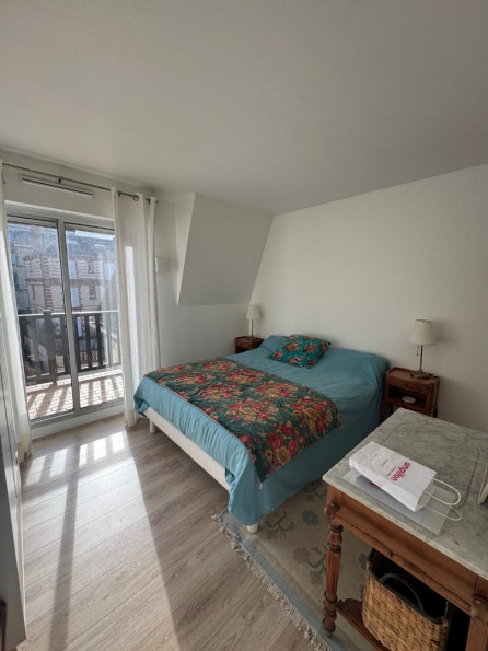 vente Duplex Houlgate - Photo 5