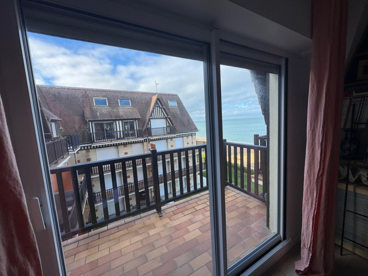 vente Duplex Houlgate - Photo 4