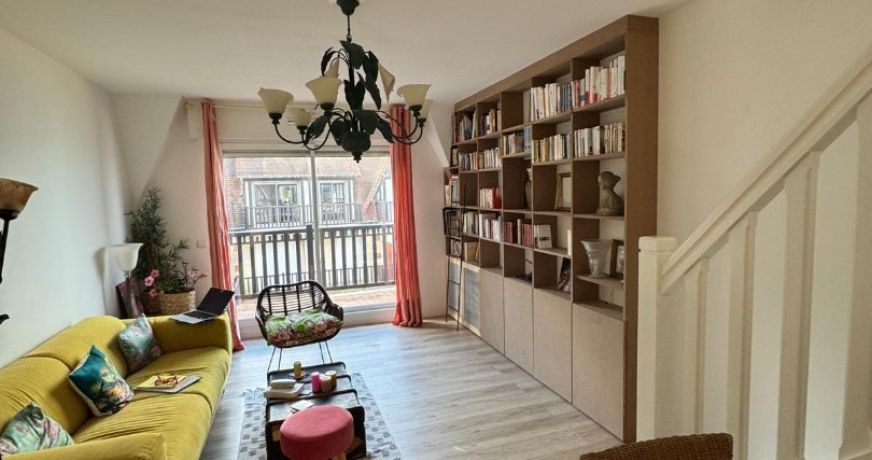 vente Duplex Houlgate