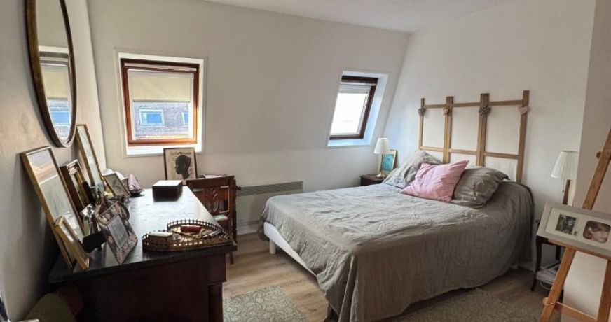 vente Duplex Houlgate