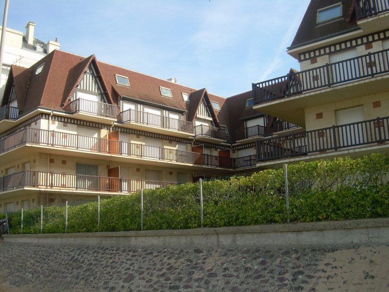 vente Duplex Houlgate - Photo 1