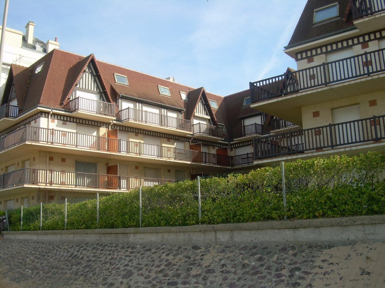 vente Duplex Houlgate - Photo 1