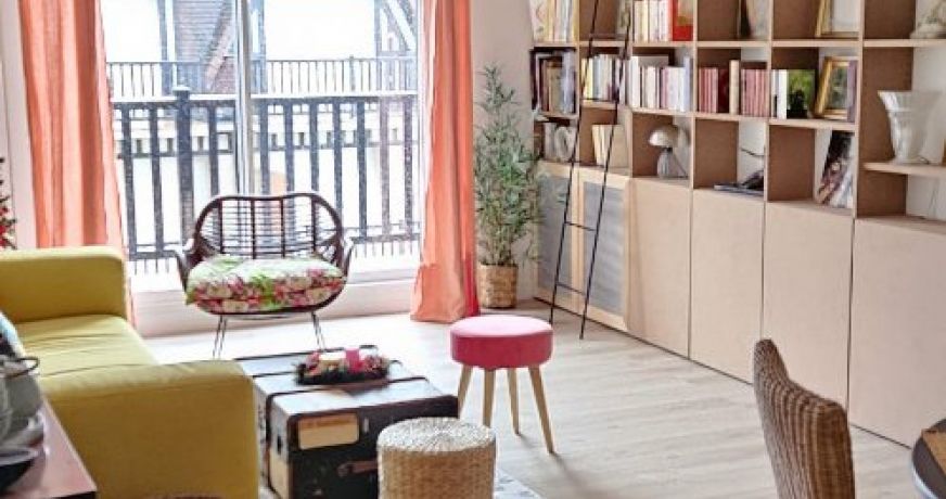 vente Duplex Houlgate