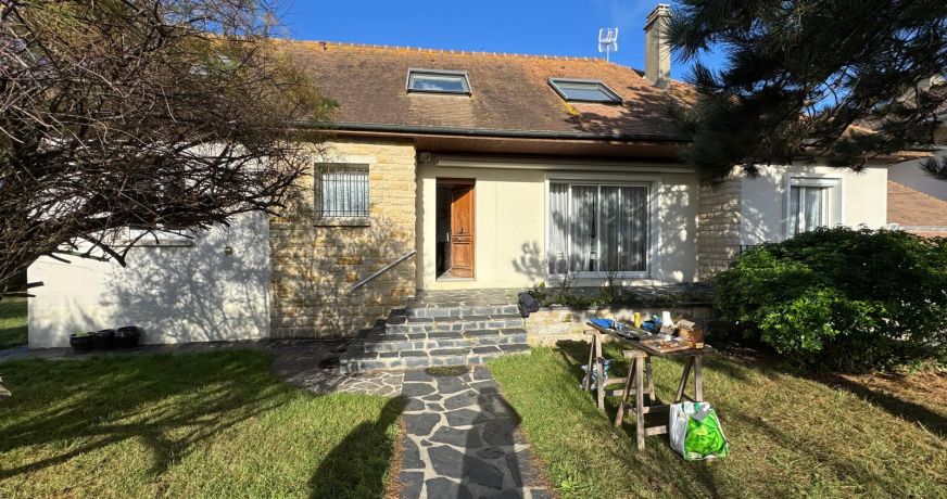 vente Maison Ouistreham