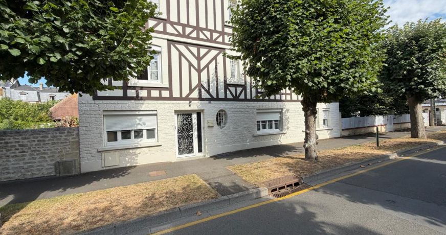vente Maison Cabourg