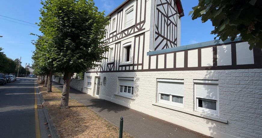 vente Maison Cabourg