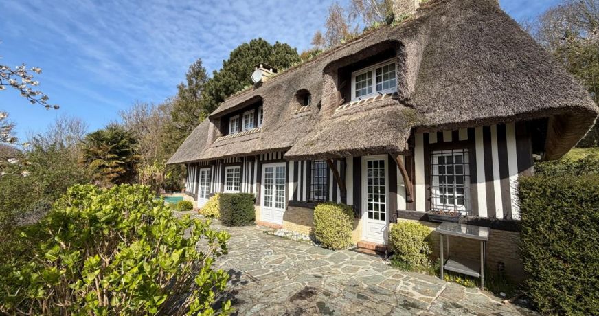 vente Maison Houlgate