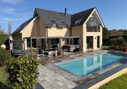 vente Maison contemporaine Gonneville Sur Mer